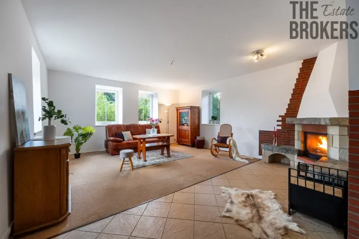 Prodej rodinného domu, Neveklov - Přibyšice, 79 m2
