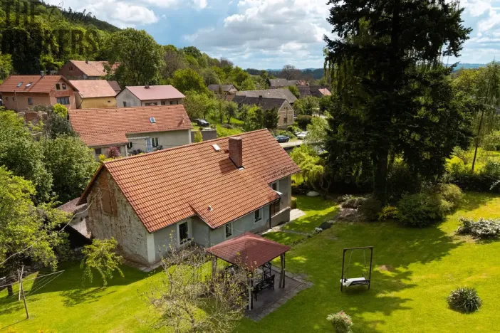 Prodej rodinného domu, Neveklov - Přibyšice, 79 m2