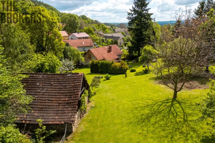 Prodej rodinného domu, Neveklov - Přibyšice, 79 m2