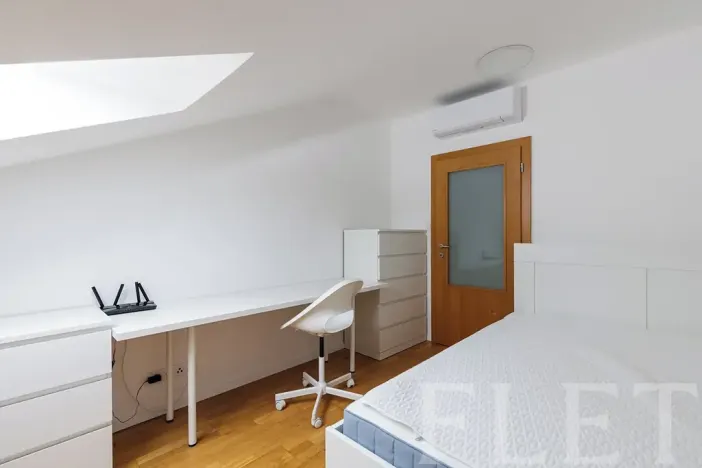 Pronájem bytu 3+kk, Praha - Smíchov, Na Popelce, 63 m2