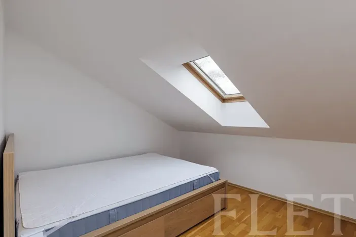 Pronájem bytu 3+kk, Praha - Smíchov, Na Popelce, 63 m2