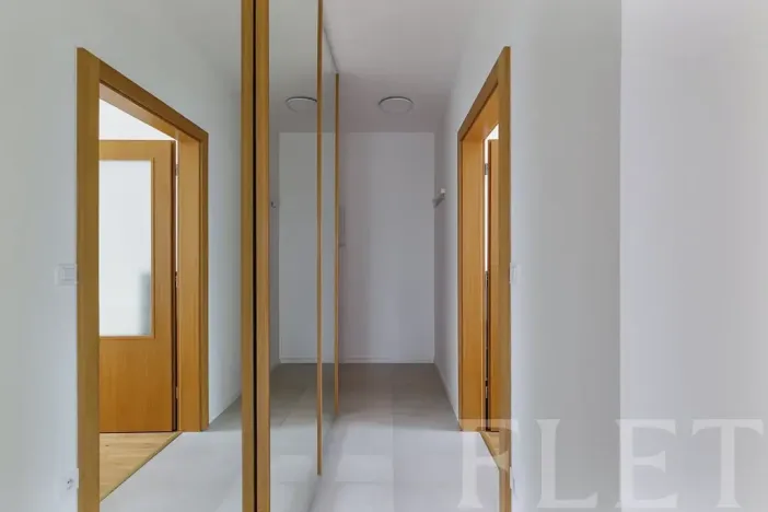 Pronájem bytu 3+kk, Praha - Smíchov, Na Popelce, 63 m2
