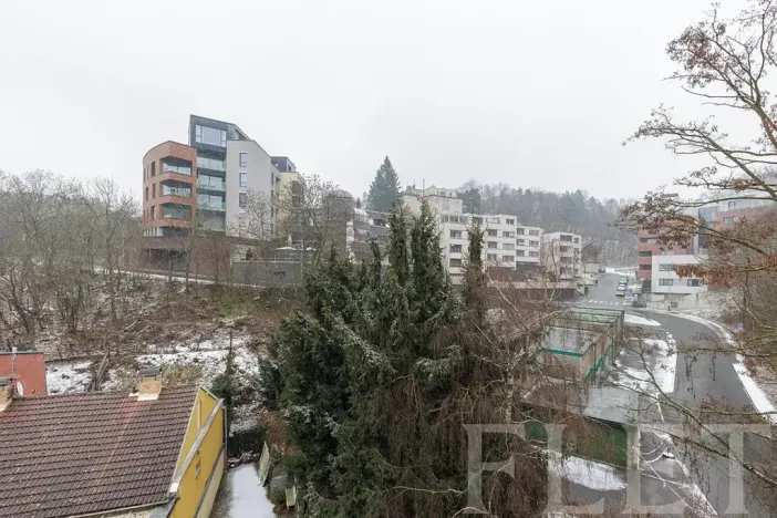 Pronájem bytu 3+kk, Praha - Smíchov, Na Popelce, 63 m2