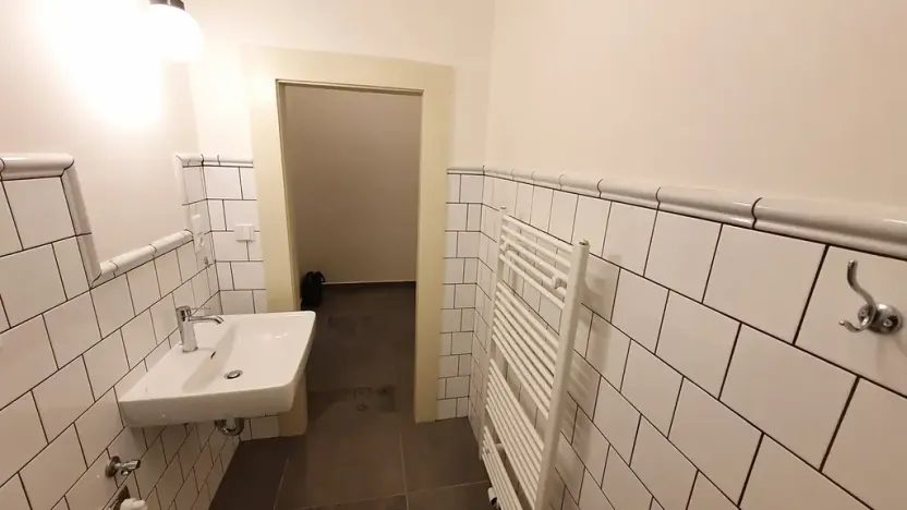 Pronájem bytu 1+kk, Praha - Vinohrady, Slezská, 26 m2