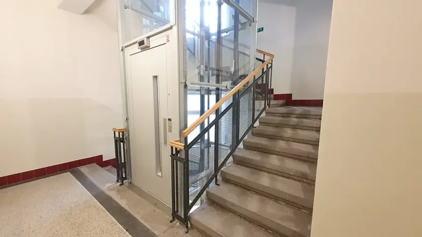 Pronájem bytu 1+kk, Praha - Vinohrady, Slezská, 26 m2
