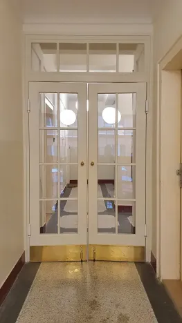 Pronájem bytu 1+kk, Praha - Vinohrady, Slezská, 26 m2