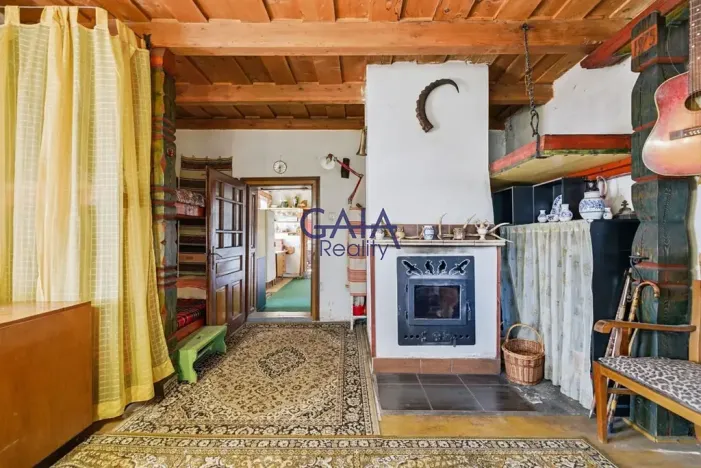 Prodej rodinného domu, Častkov, Slovensko, 67 m2