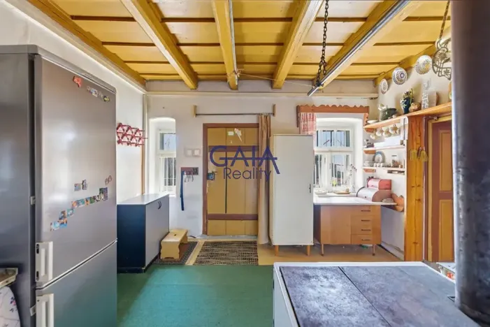 Prodej rodinného domu, Častkov, Slovensko, 67 m2