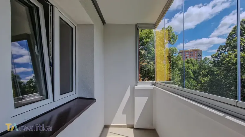 Prodej bytu 3+kk, Karviná, Haškova, 54 m2