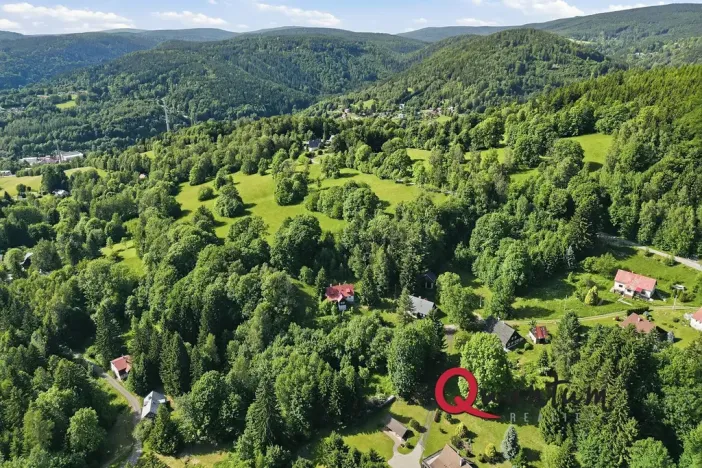 Prodej chalupy, Desná, Pustinská, 100 m2