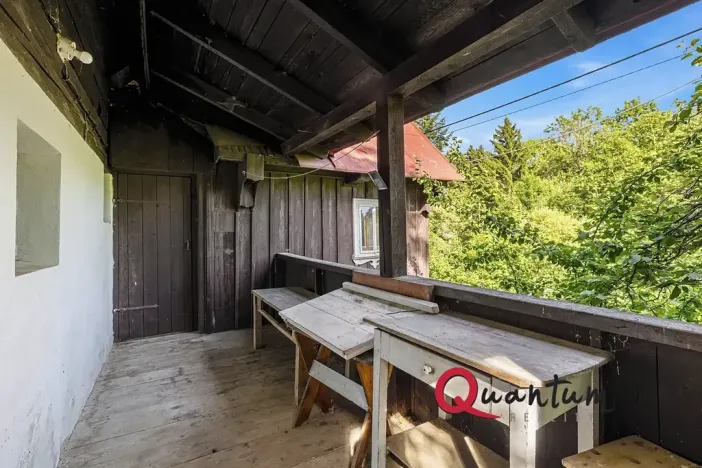 Prodej chalupy, Desná, Pustinská, 100 m2