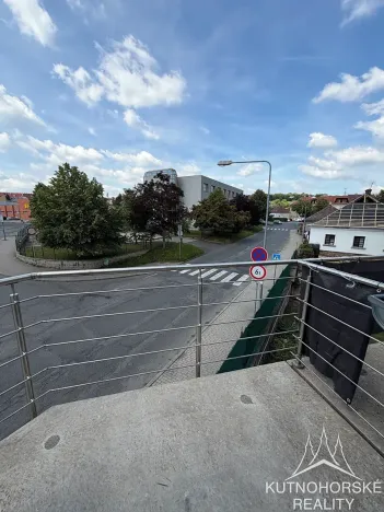 Pronájem bytu 2+kk, Kutná Hora, Waldhauserova, 45 m2