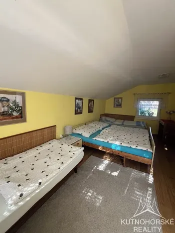 Pronájem rodinného domu, Křesetice, 50 m2