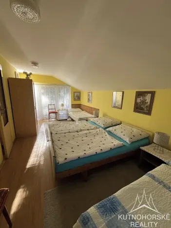 Pronájem rodinného domu, Křesetice, 50 m2