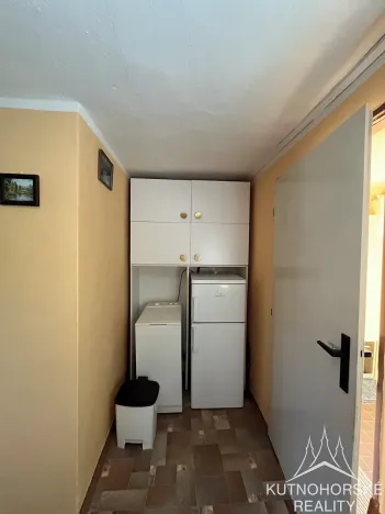 Pronájem rodinného domu, Křesetice, 50 m2