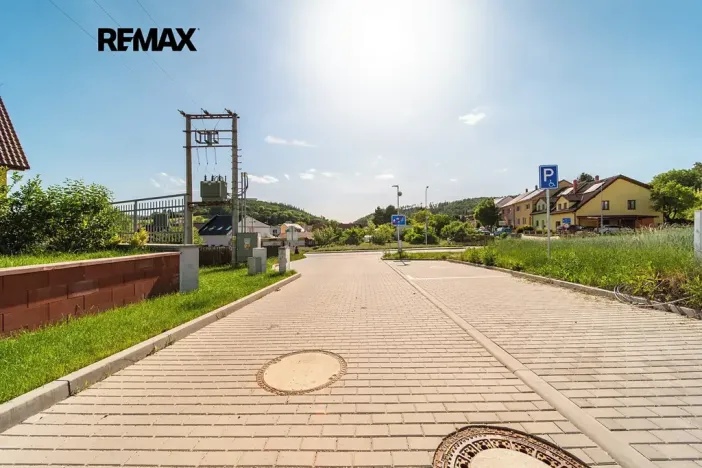 Prodej pozemku pro bydlení, Moravské Knínice, 1719 m2