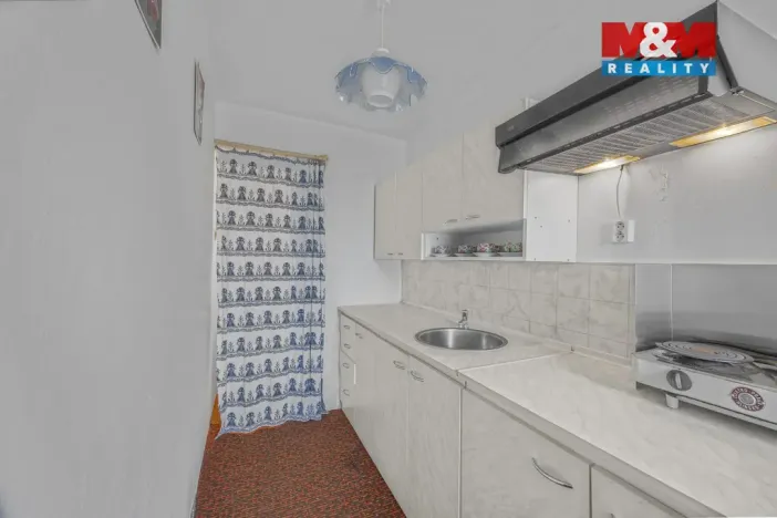 Prodej rodinného domu, Hradec Králové - Nový Hradec Králové, Husova, 92 m2