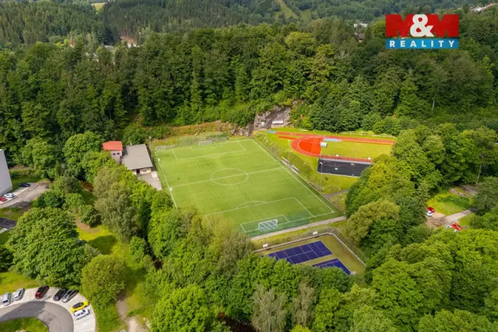 Prodej bytu 2+1, Desná - Desná II, Poštovní, 66 m2