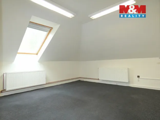 Pronájem kanceláře, Ostrava - Mariánské Hory, Karasova, 20 m2