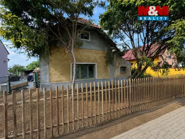 Prodej pozemku pro bydlení, Budiměřice, 1290 m2