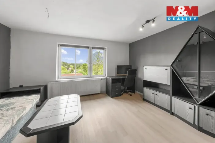 Prodej zemědělské usedlosti, Dobrná, 383 m2