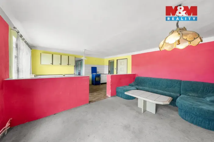 Prodej zemědělské usedlosti, Dobrná, 383 m2