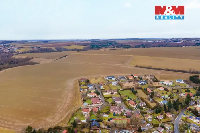 Prodej pozemku pro bydlení, Libeř, 1263 m2