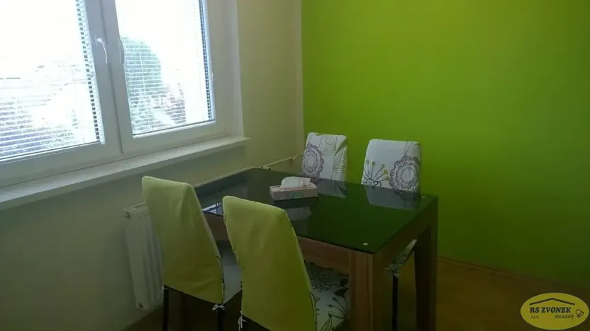 Prodej bytu 2+1, Otrokovice, Smetanova, 58 m2