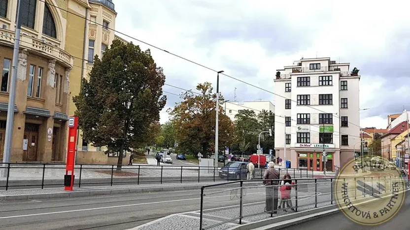 Prodej bytu 2+kk, Praha - Libeň, Zenklova, 37 m2