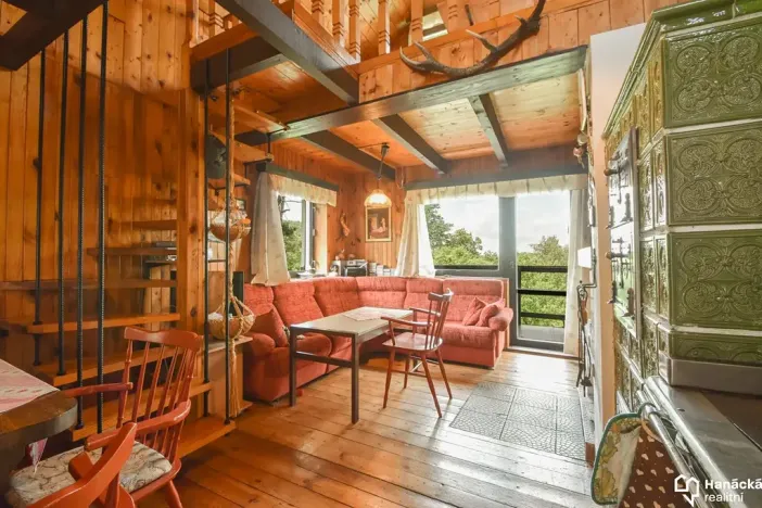 Prodej chalupy, Horní Město, 80 m2