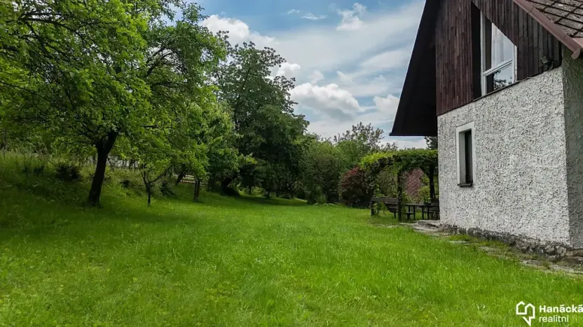 Prodej chalupy, Horní Město, 80 m2