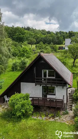 Prodej chalupy, Horní Město, 80 m2