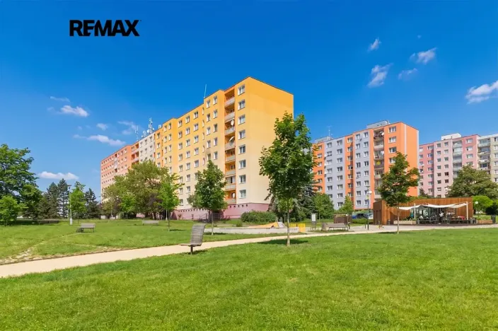 Prodej bytu 3+1, Plzeň, Krašovská, 66 m2