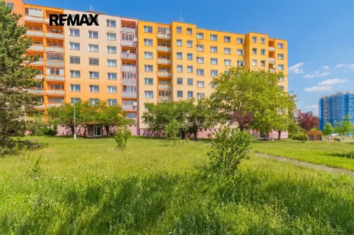 Prodej bytu 3+1, Plzeň, Krašovská, 66 m2