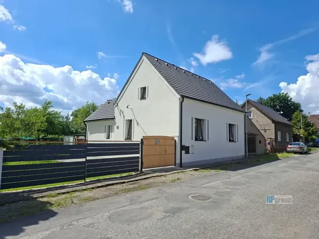 Prodej bytu 4+1, Kyšice, Fr. Hovorky, 120 m2