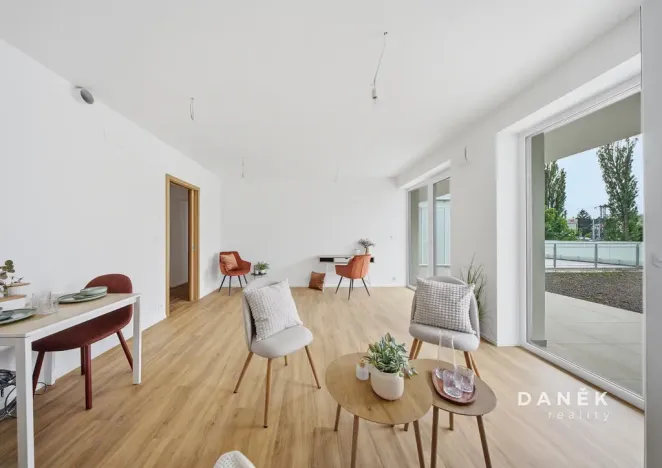 Prodej bytu 2+kk, Brno - Bystrc, U zoologické zahrady, 56 m2
