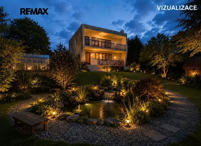 Prodej rodinného domu, Ondřejov, Ořechová, 84 m2