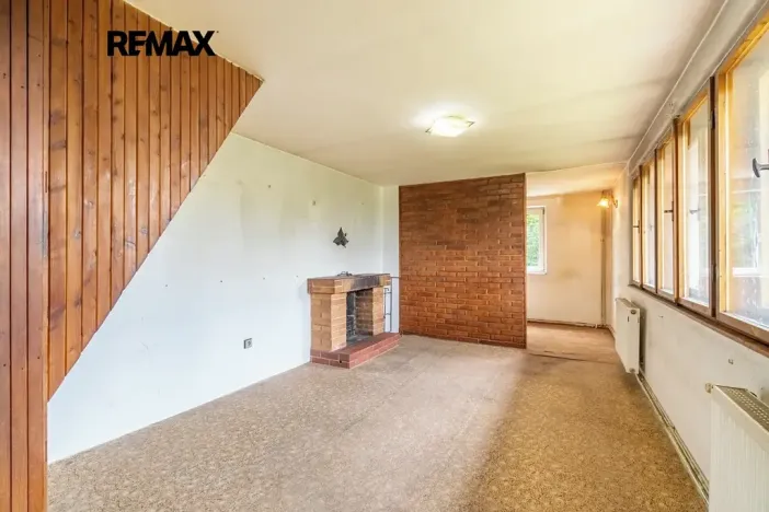 Prodej rodinného domu, Ondřejov, Ořechová, 84 m2