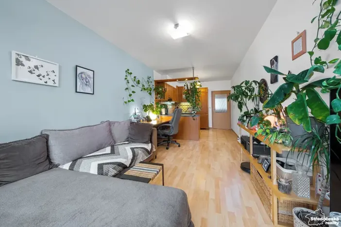 Prodej bytu 2+kk, Praha - Chodov, Divišovská, 53 m2