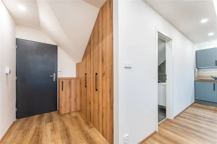 Prodej bytu 2+kk, Abertamy, Pražská, 47 m2