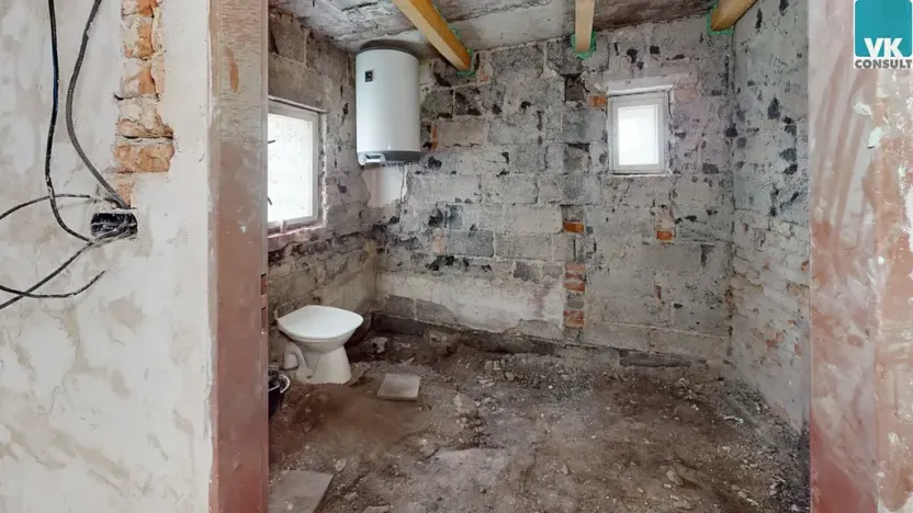 Prodej rodinného domu, Zápy, 63 m2