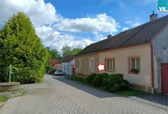 Prodej rodinného domu, Zápy, 63 m2