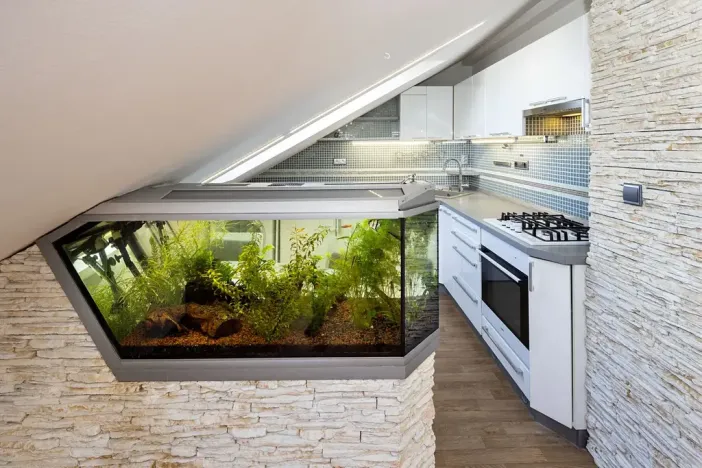 Pronájem bytu 2+kk, Opava, Mánesova, 48 m2