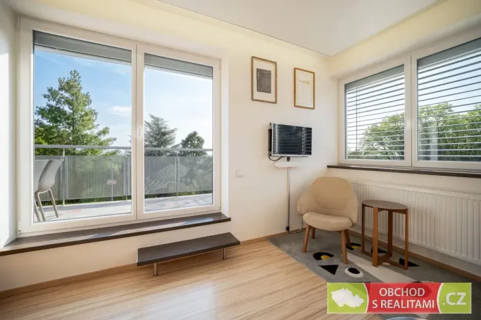 Prodej bytu 2+kk, Praha - Horní Počernice, Studnická, 73 m2