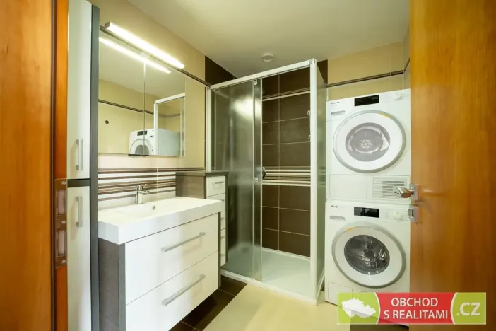 Prodej bytu 2+kk, Praha - Horní Počernice, Studnická, 73 m2