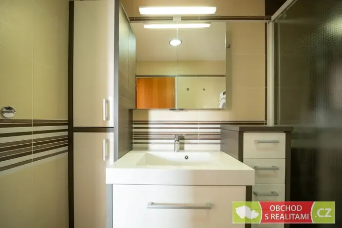 Prodej bytu 2+kk, Praha - Horní Počernice, Studnická, 73 m2