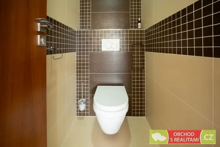 Prodej bytu 2+kk, Praha - Horní Počernice, Studnická, 73 m2
