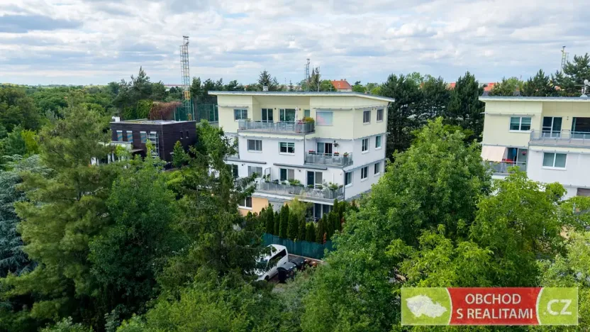 Prodej bytu 2+kk, Praha - Horní Počernice, Studnická, 73 m2