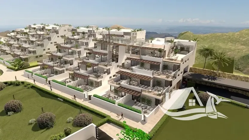 Prodej bytu 4+kk, Vera, Španělsko, 65 m2