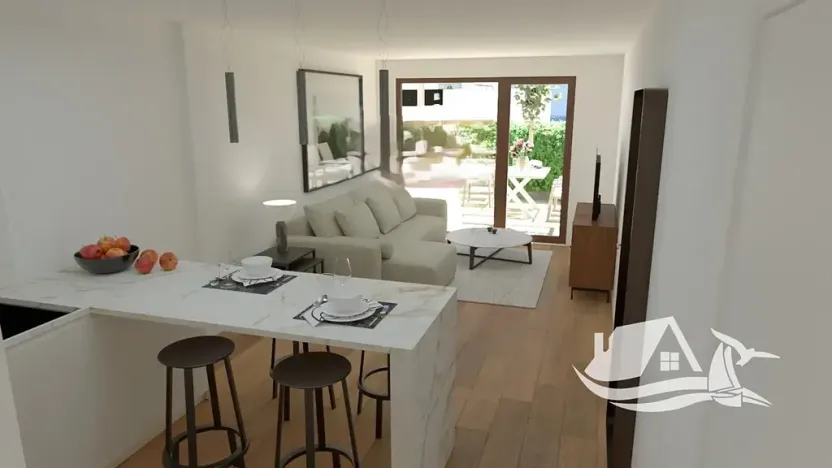 Prodej bytu 4+kk, Vera, Španělsko, 65 m2